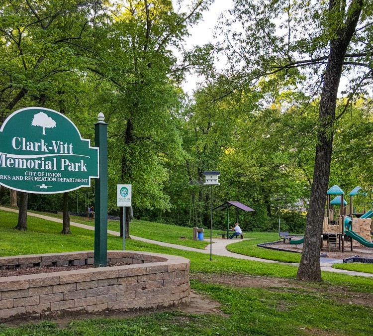 Clark-Vitt Memorial Park (Union,&nbspMO)